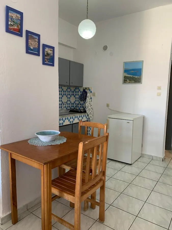Ammos Apartments Kallithea  0*, Kallithea (Chalkidiki) Greece