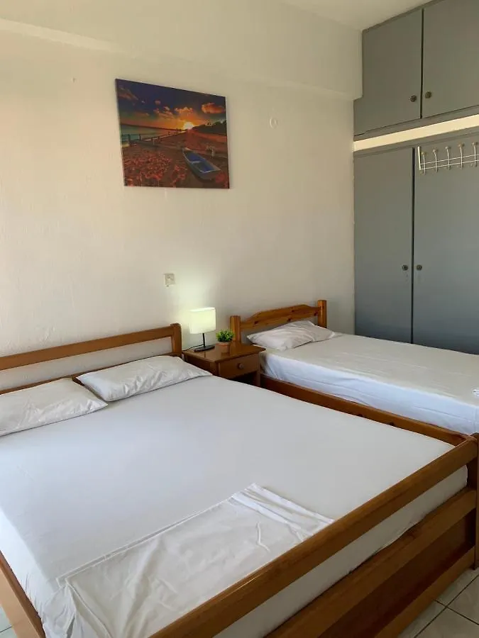 Ammos Apartments Kallithea