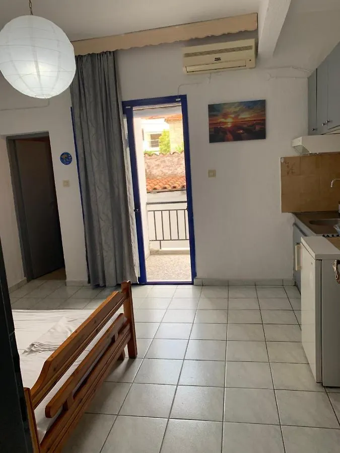Ammos Apartments Kallithea  0*, Kallithea (Chalkidiki) Greece