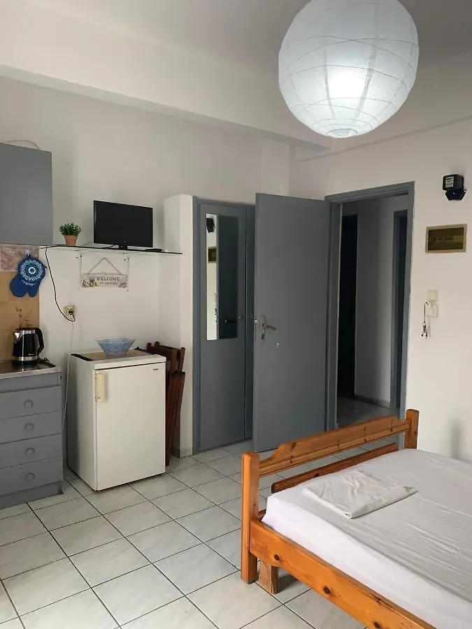 Ammos Apartments Kallithea