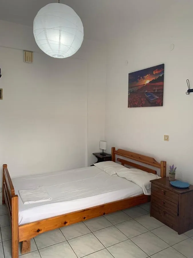 Ammos Apartments Kallithea  0*, Kallithea (Chalkidiki)