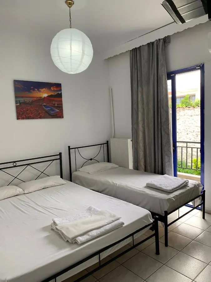 Ammos Apartments Kallithea  0*, Kallithea (Chalkidiki) Greece