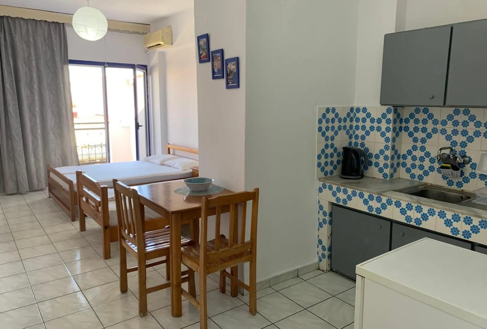 Ammos Apartments Kallithea