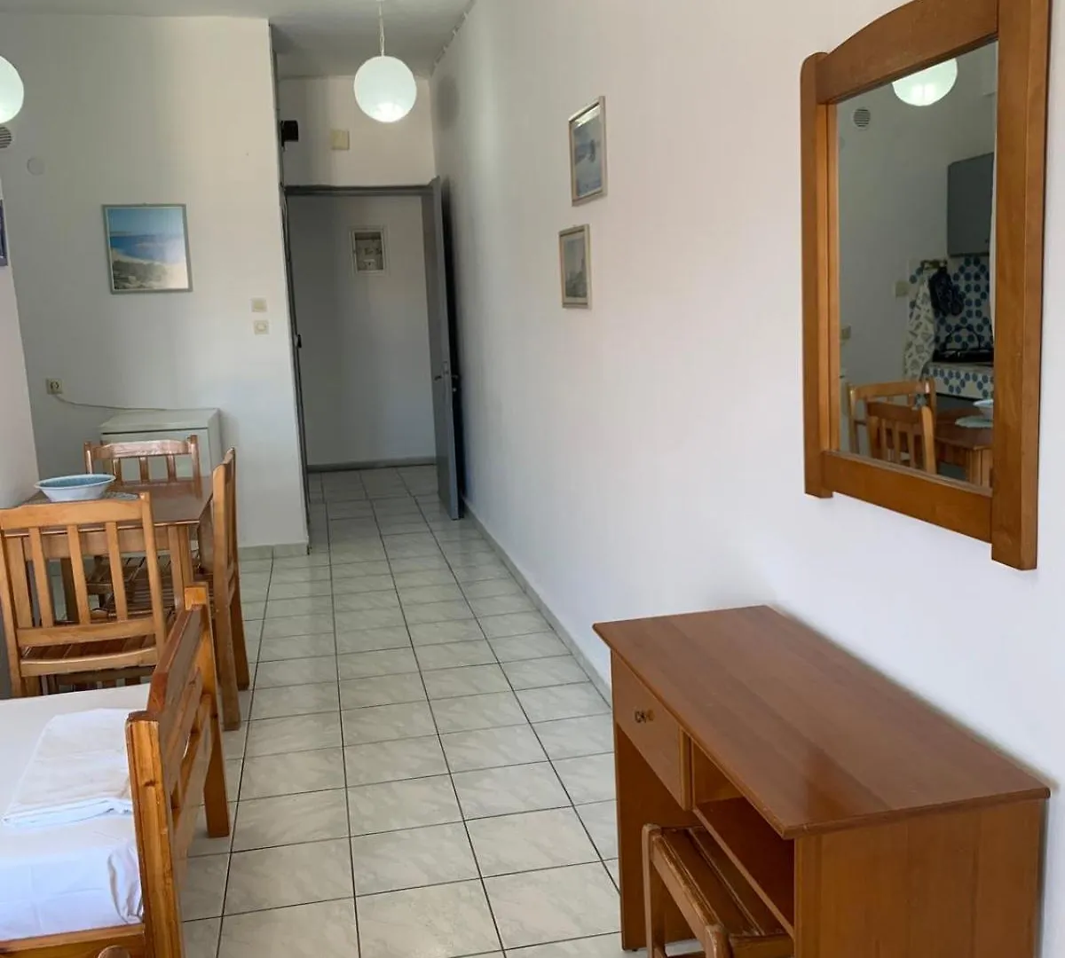 Ammos Apartments Kallithea  0*, Kallithea (Chalkidiki)