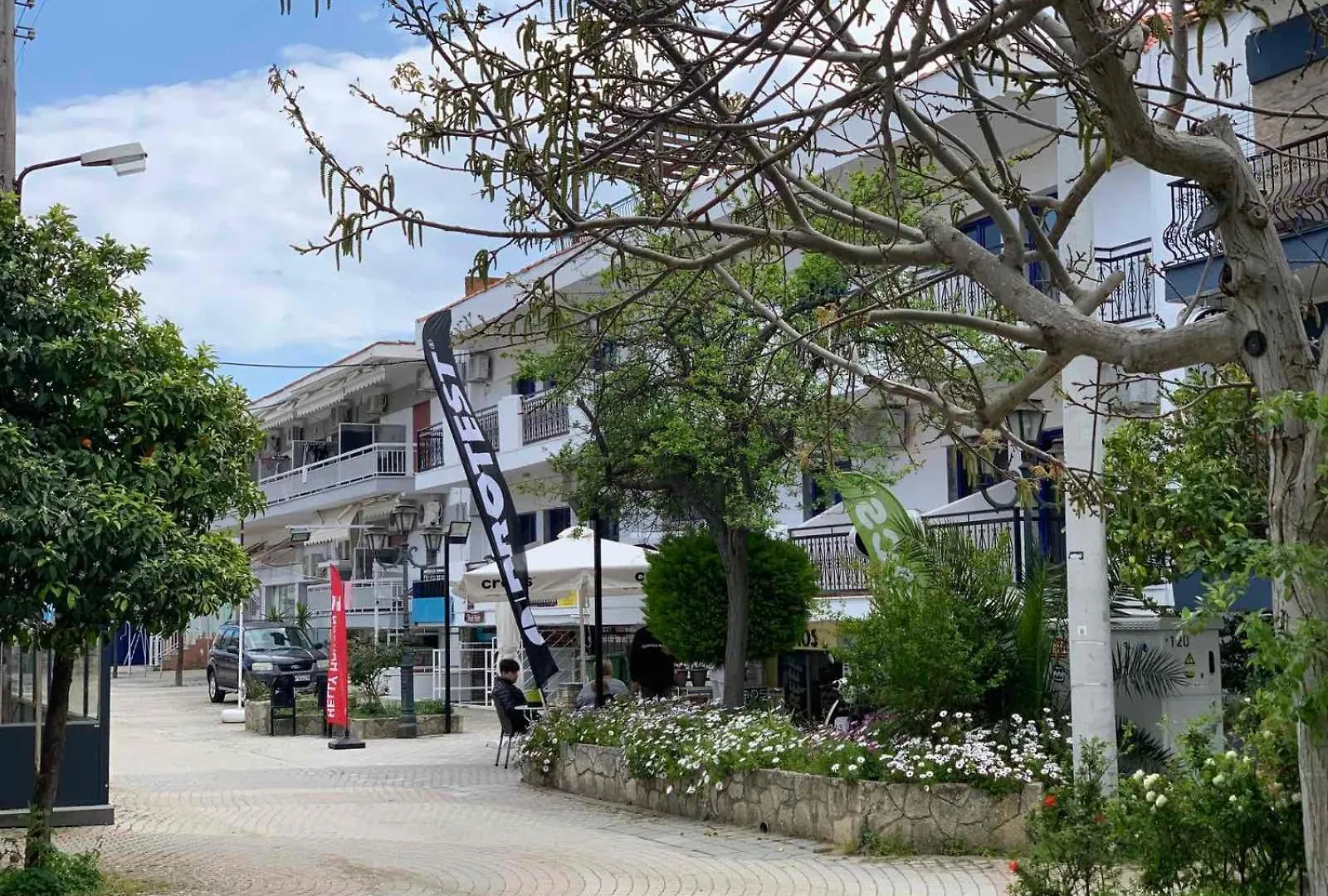 Ammos Apartments Kallithea  Greece