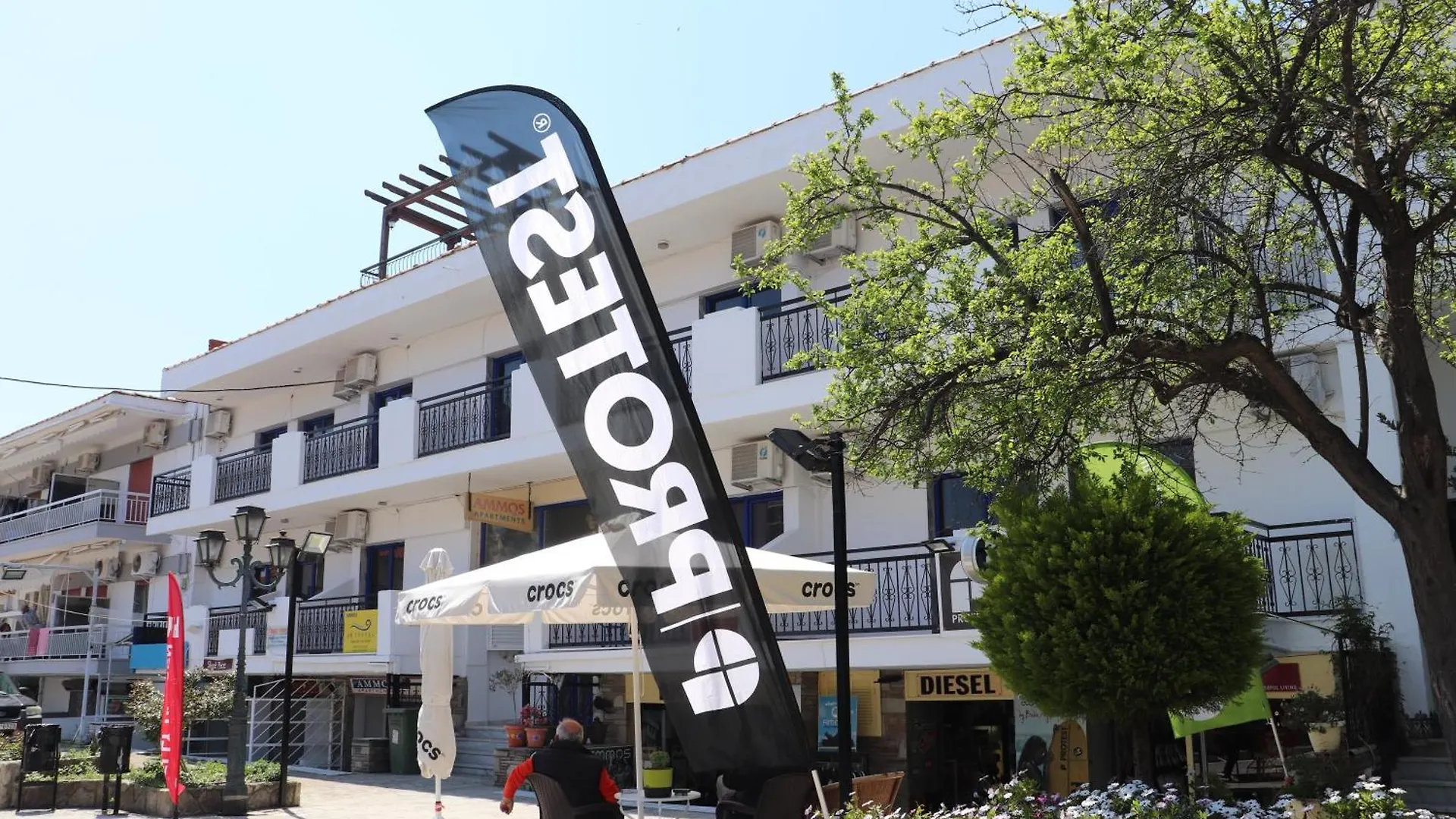 Ammos Apartments Kallithea