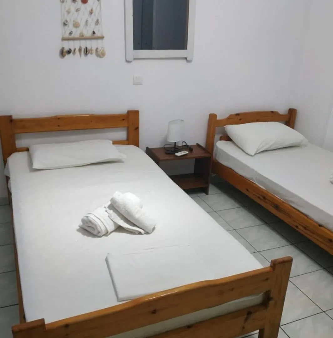 Ammos Apartments Kallithea  0*, Kallithea (Chalkidiki) Greece