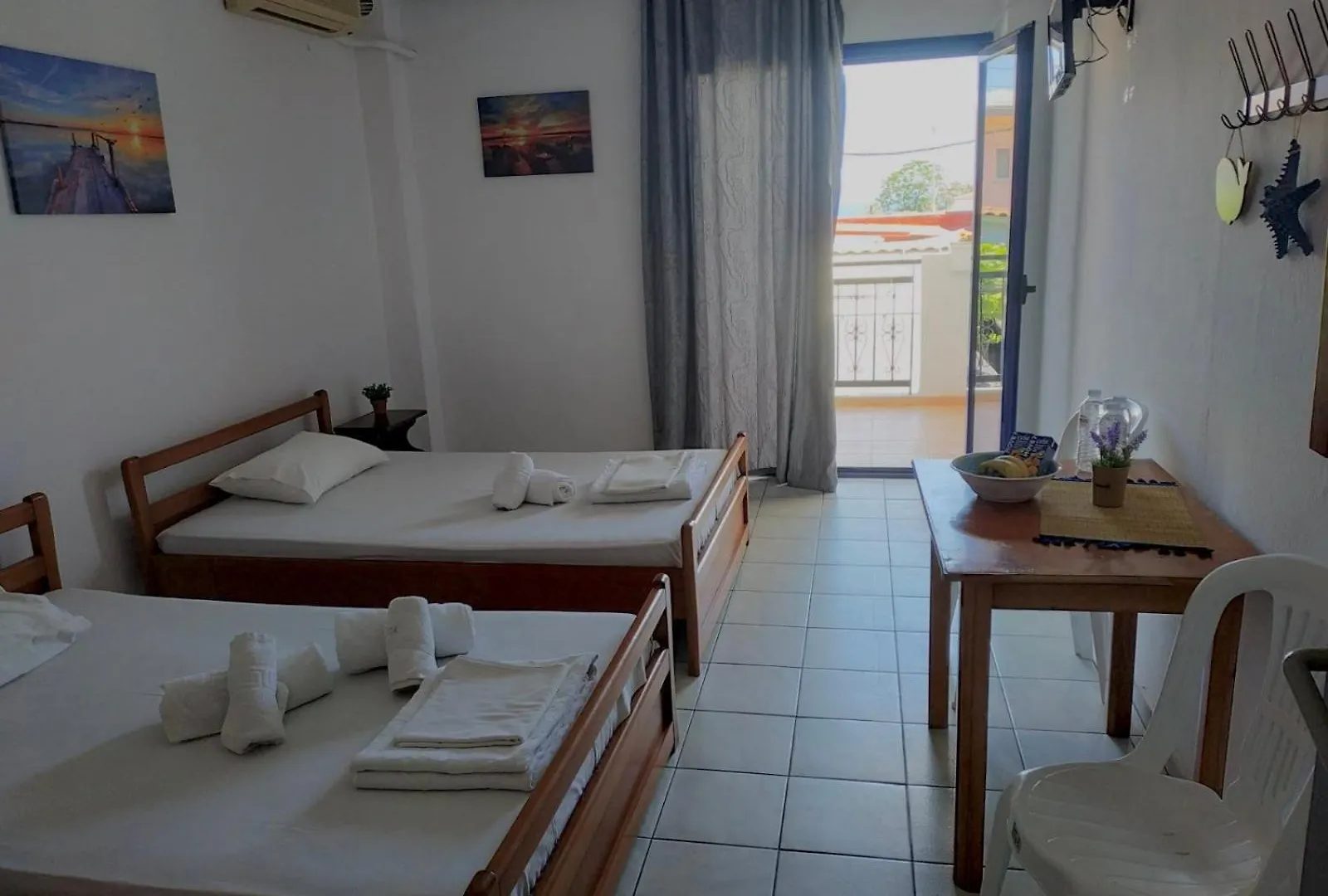 Ammos Apartments Kallithea