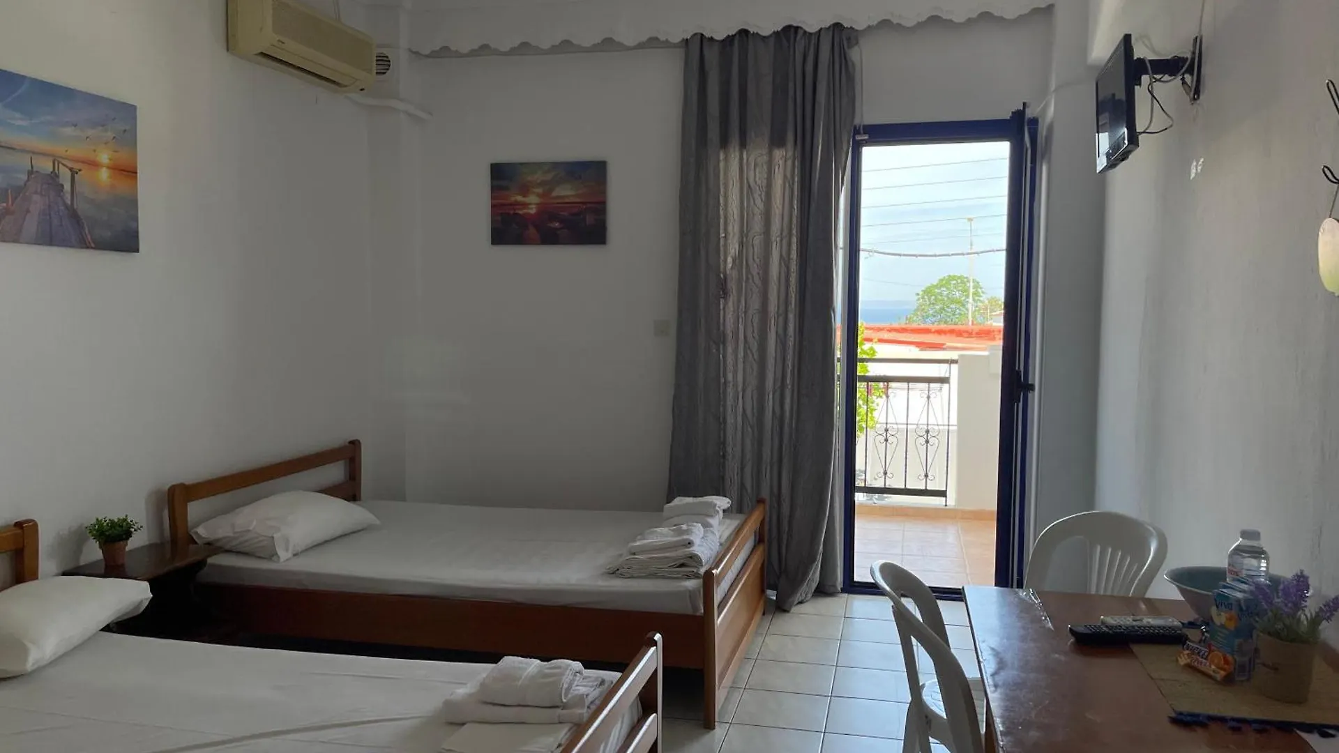 Ammos Apartments Kallithea