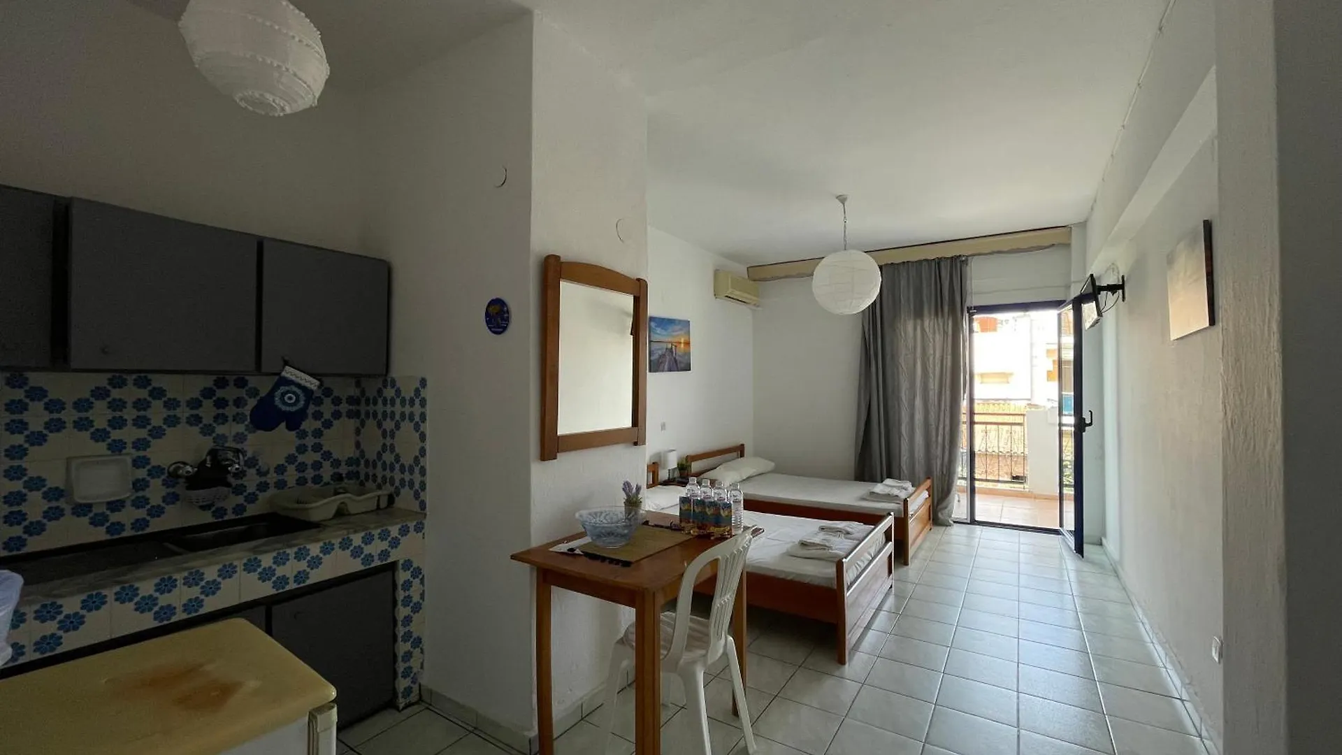 Ammos Apartments Kallithea