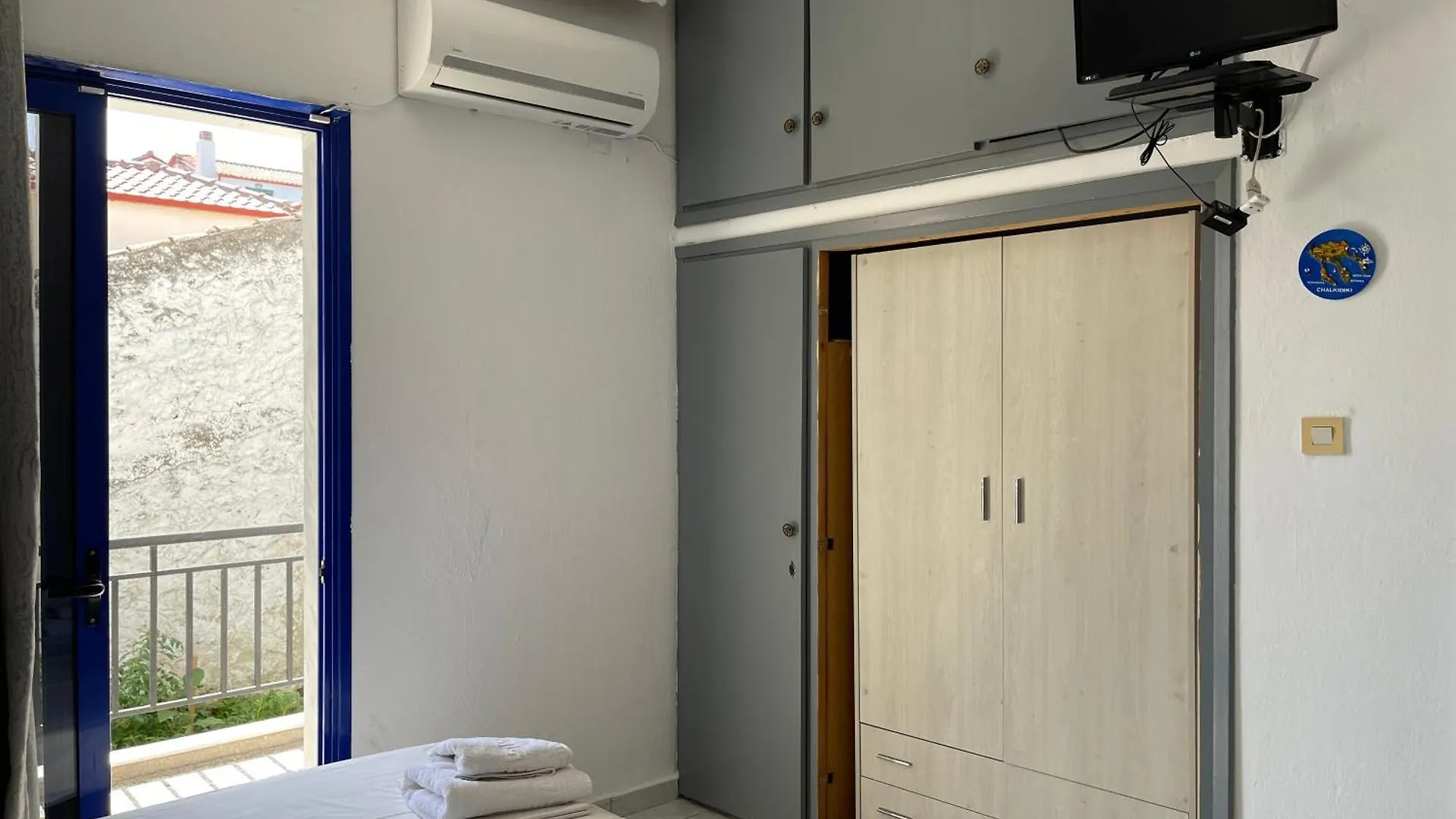Ammos Apartments Kallithea  Greece