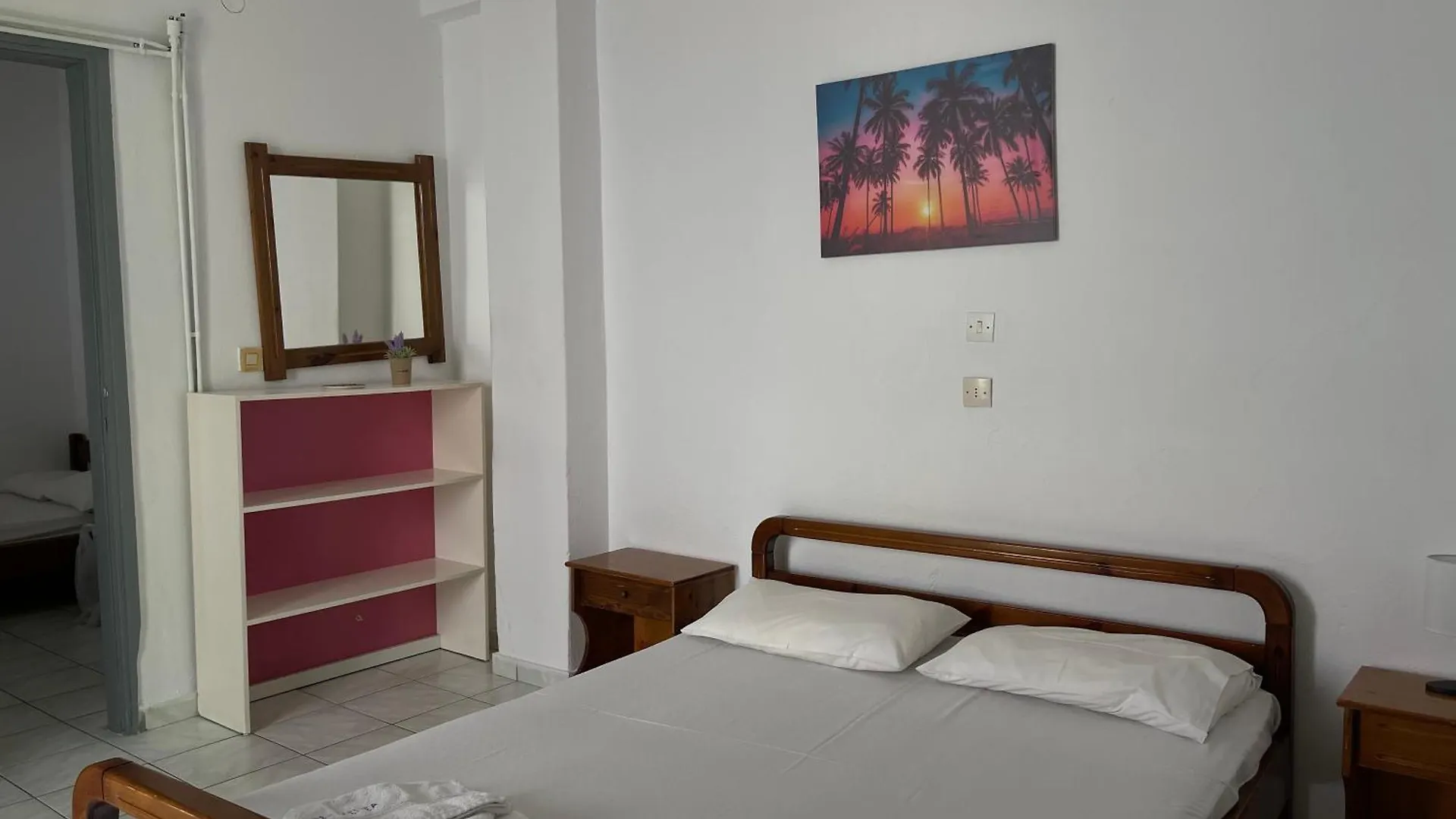 Ammos Apartments Kallithea