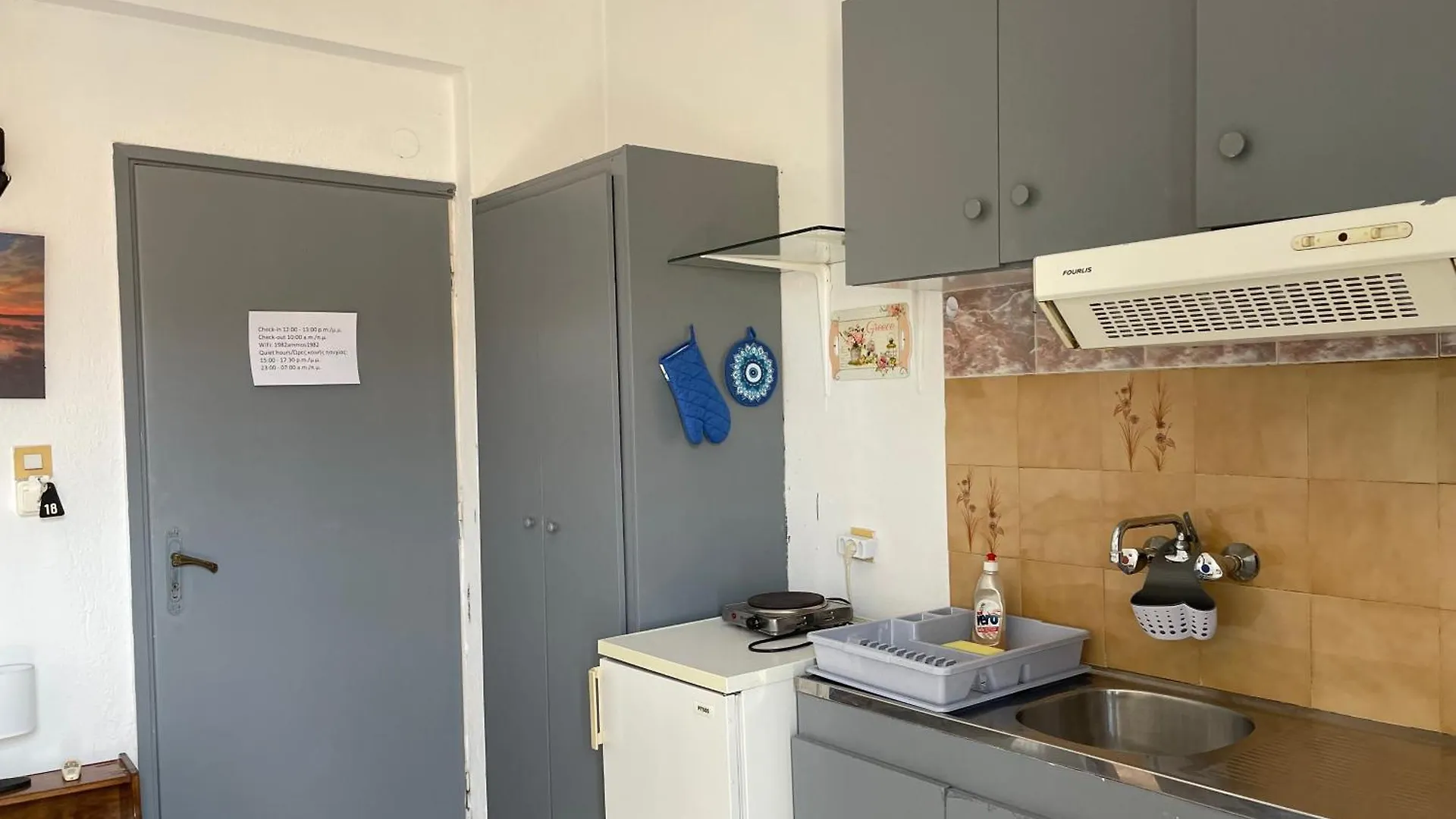 Ammos Apartments Kallithea  Kallithea (Chalkidiki)