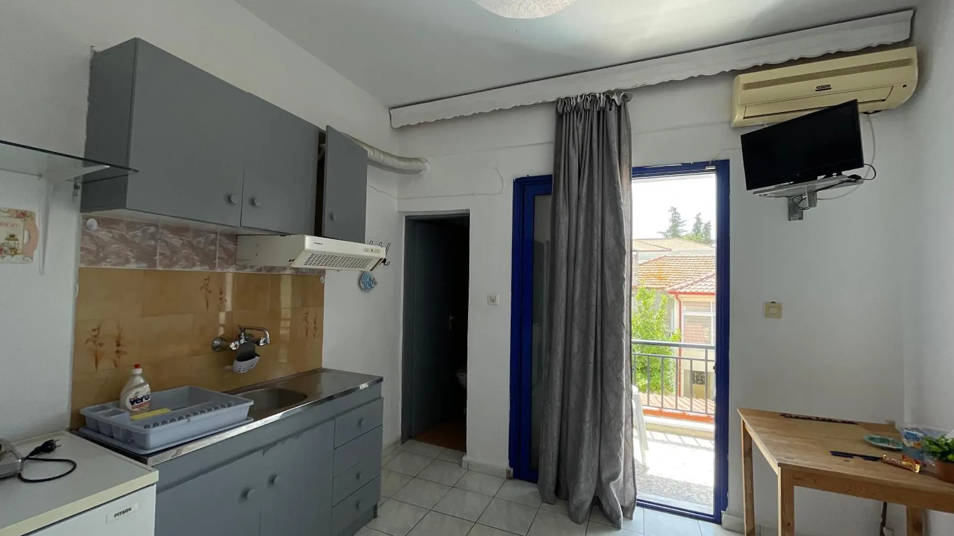 Ammos Apartments Kallithea  0*, Kallithea (Chalkidiki)