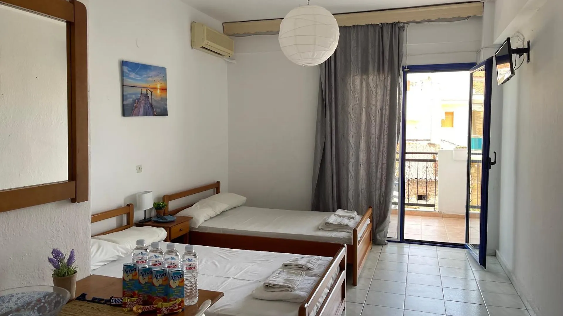 Ammos Apartments Kallithea