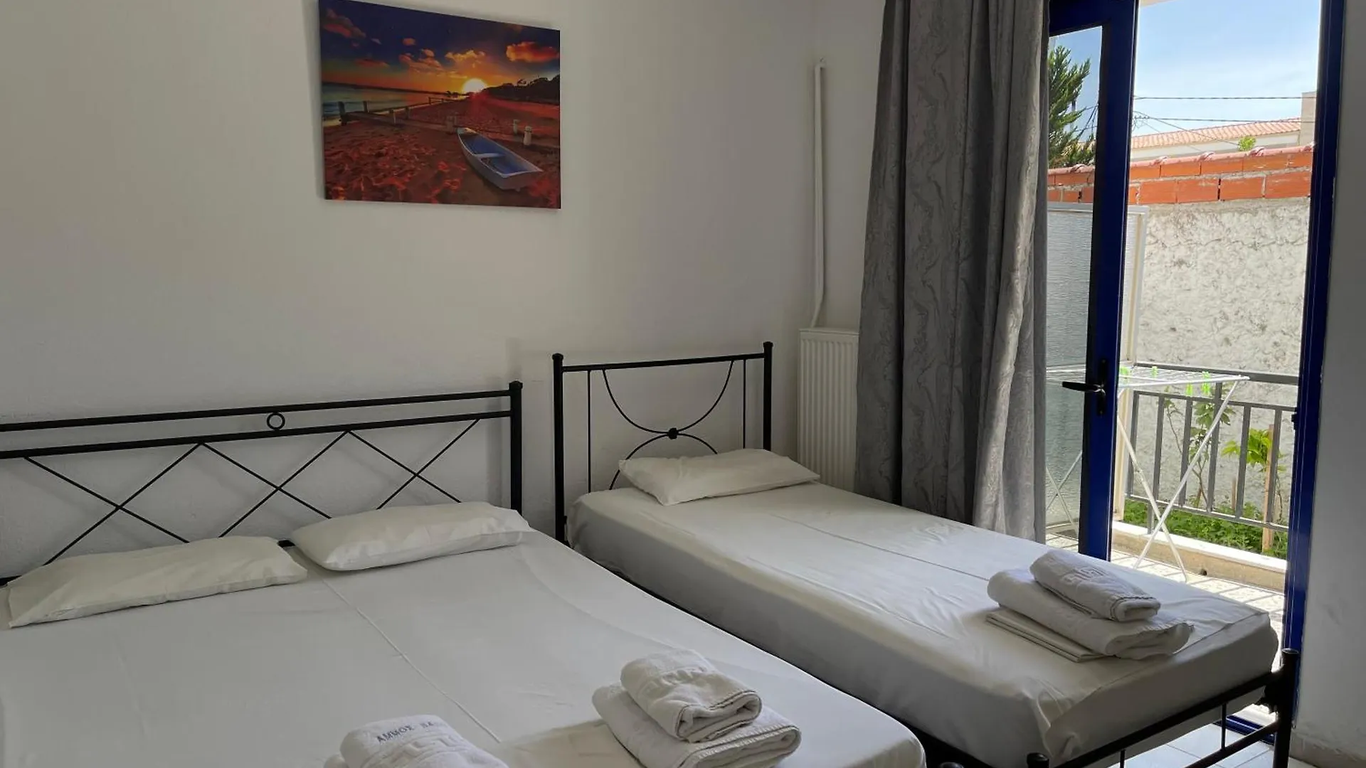 Ammos Apartments Kallithea   Kallithea (Chalkidiki)