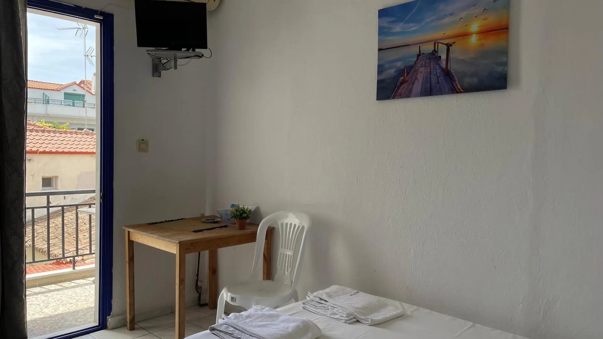 Ammos Apartments Kallithea