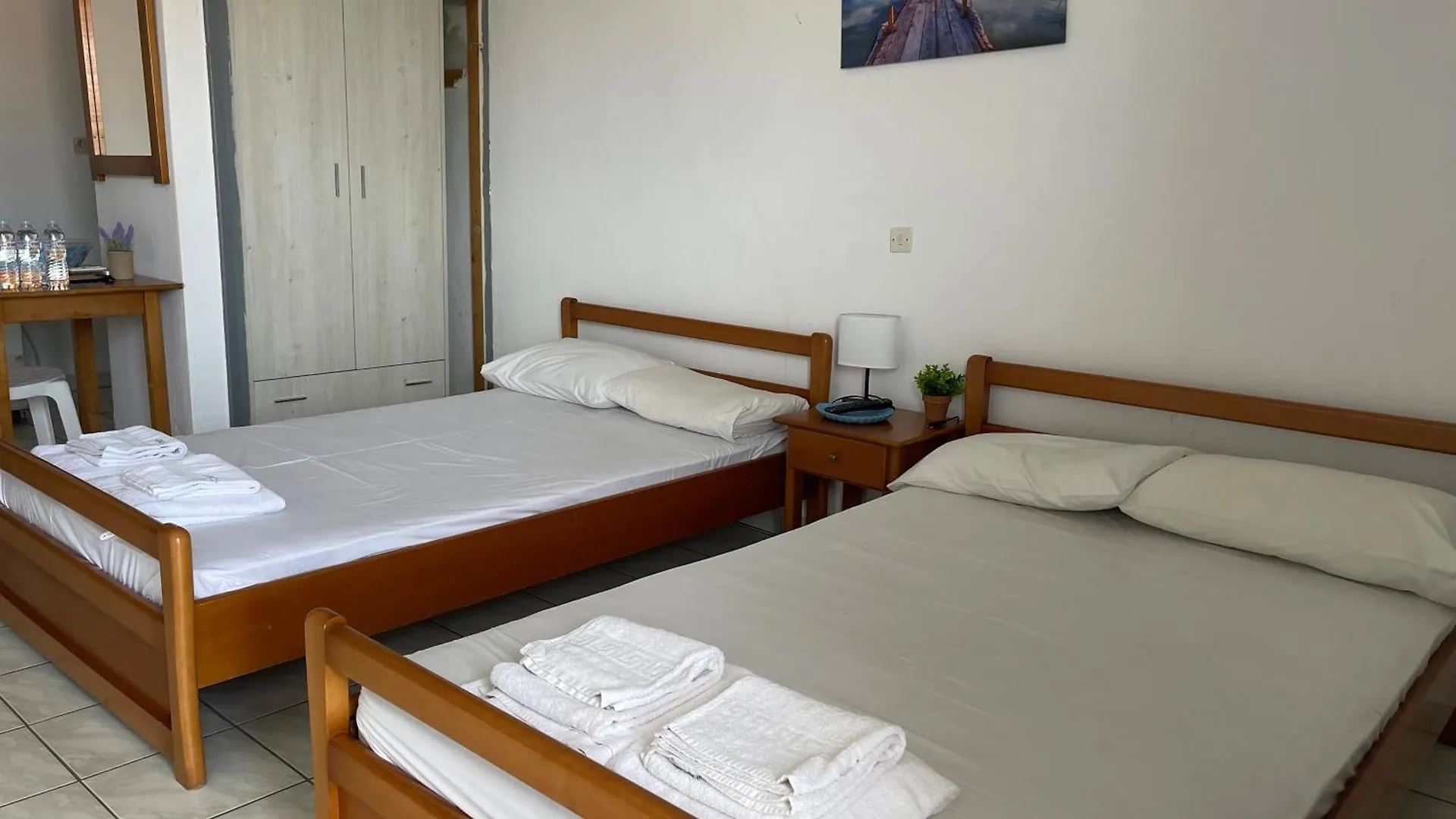 Ammos Apartments Kallithea   Kallithea (Chalkidiki)