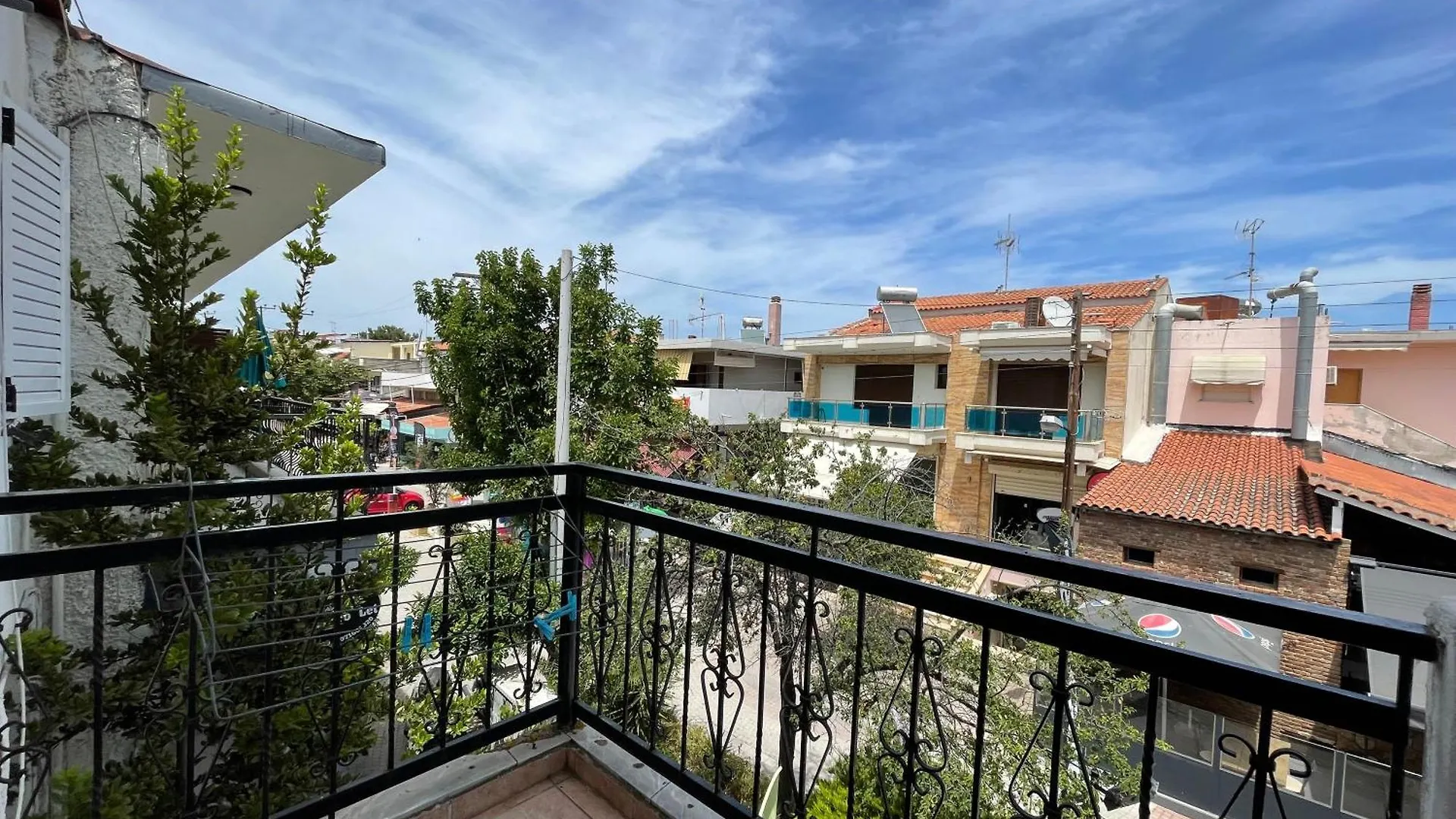 Ammos Apartments Kallithea  0*, Kallithea (Chalkidiki)
